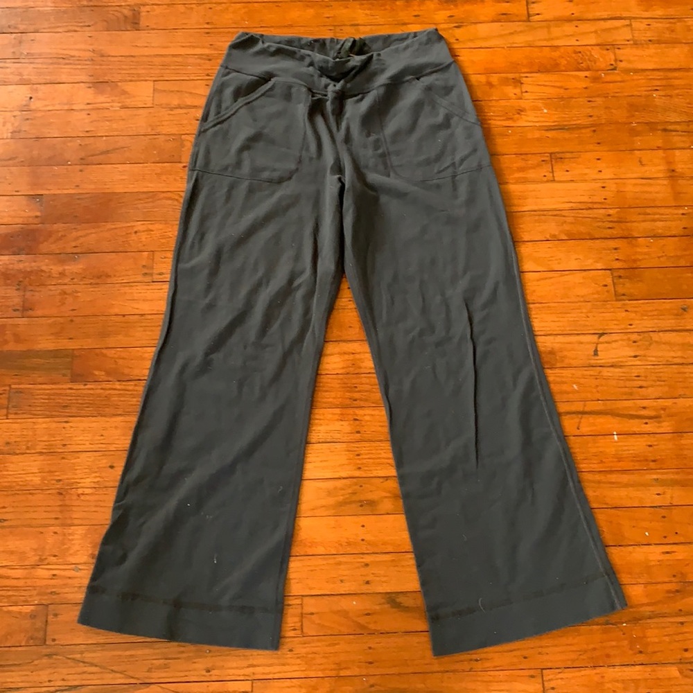 Lululemon drawstring athleisure pants